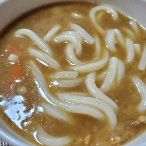 ☆カレーうどん☆